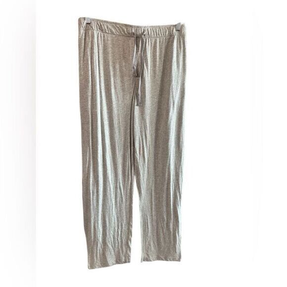 NWT Goodfellow & Co Men’s Gray Drawstring Waist Lounge Pajama Pants - Size XXL - Picture 1 of 5
